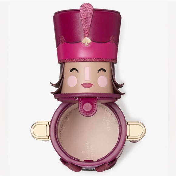 Kate Spade 3D Nutcracker bag - Picture 4 of 8